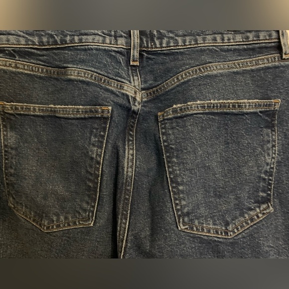 AGOLDE High Rise Stovepipe jeans in Aspire, Women’s Size 28 - Picture 7 of 11